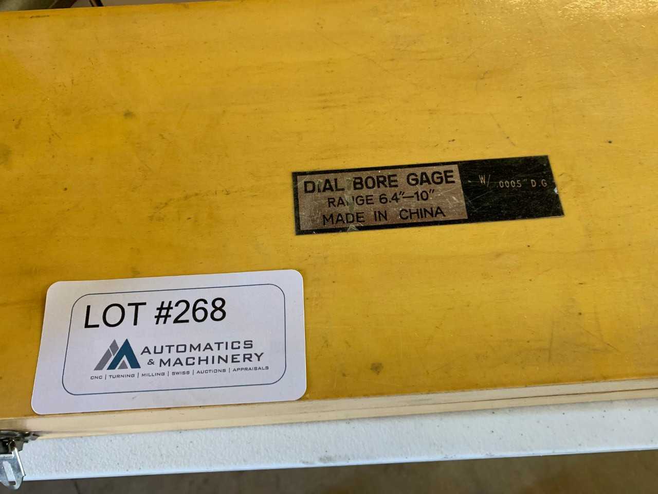 Dial Bore Gage - ELECTRIC POWER TOOLS Dial Bore Gage - ELECTRIC POWER TOOLS