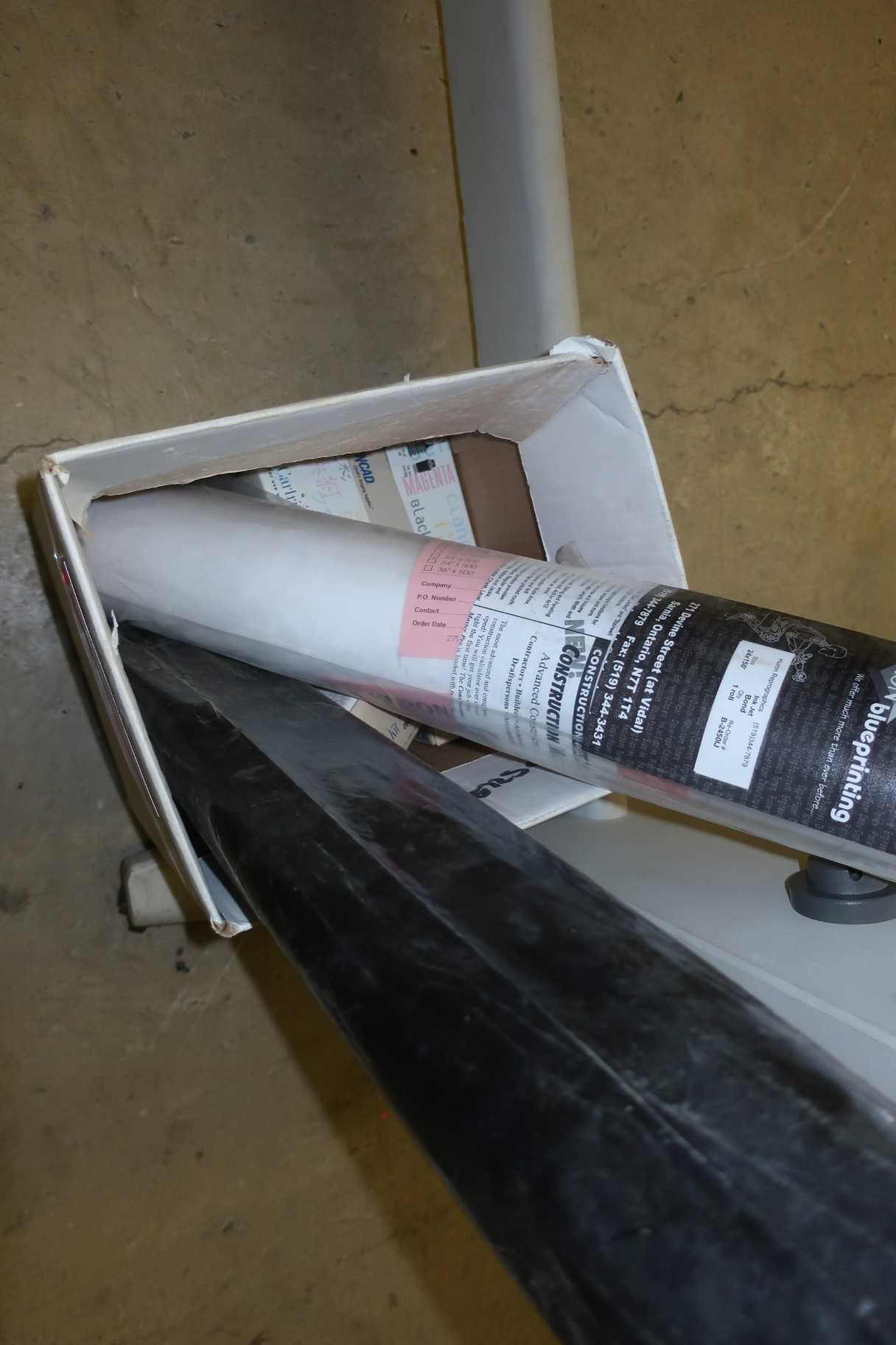 ENCAD CROMA 24 MODEL 892 PRINTER 100-240V 50-60HZ 2A - PACKAGING