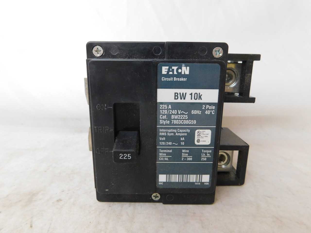 Quantity of 6x Assorted MCB/Residential Circuit Breakers - CIRCUIT BREAKERS