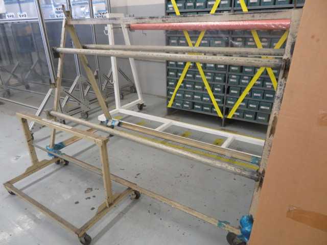 Sheet Rollers, Lot - MISCELLANEOUS
