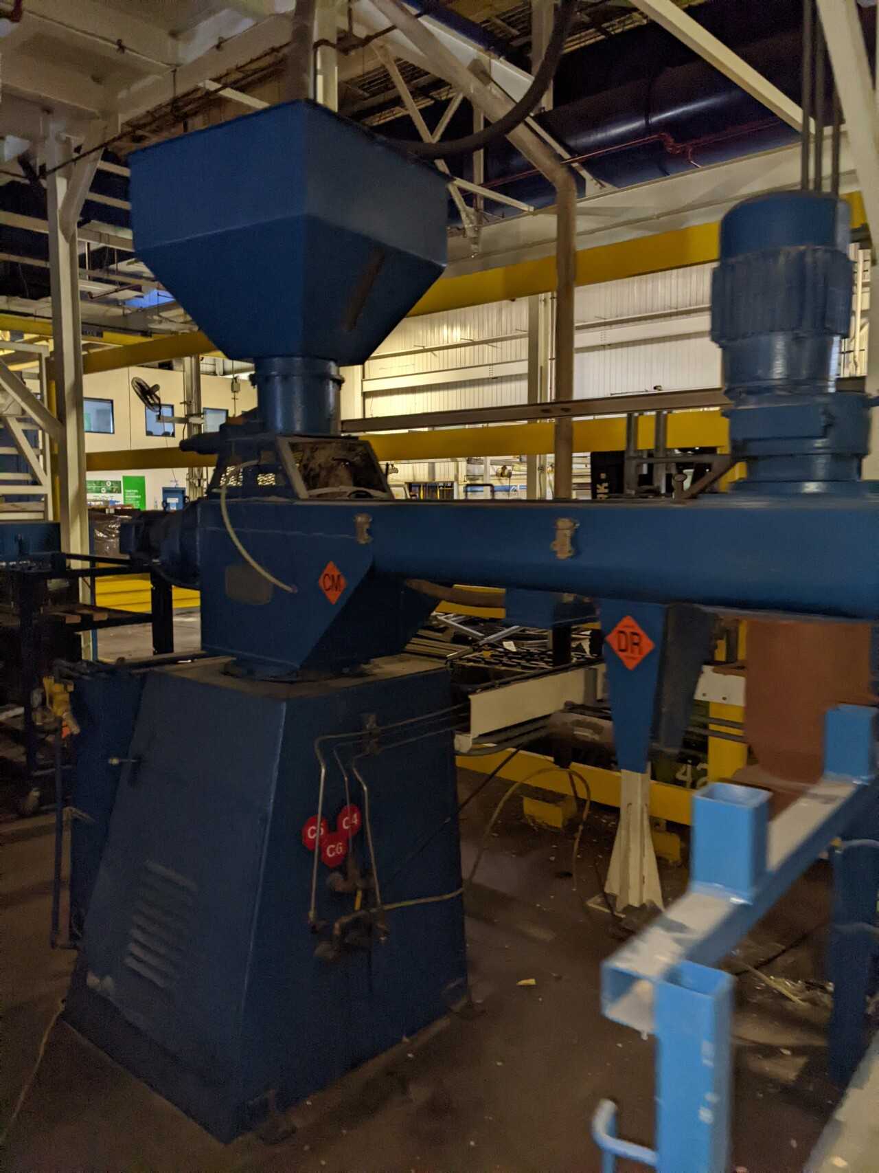 FORDATH DEPENDABLE PACEMASTER 75 CONTINOUS MIXER - PROCESS EQUIPMENT