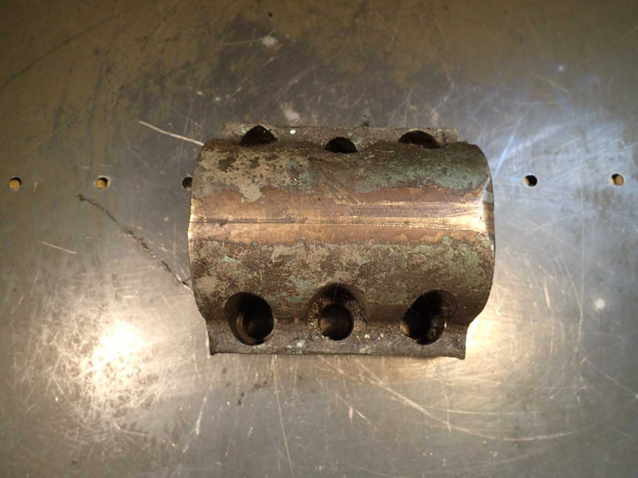 1-7/8" ID Keyed Bore CNC Turret Lathe Boring Bar Tool Holder 6-Bolt Flange - HOLEMAKING TOOLS