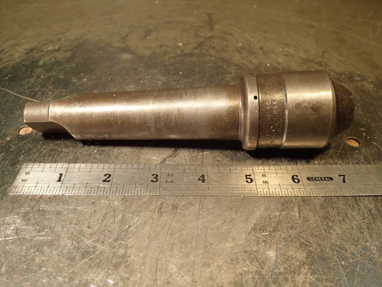 Putnam 3/4" End Mill Tool Holder Morse Taper #4 Shank MT4 4MT USA - HOLEMAKING TOOLS