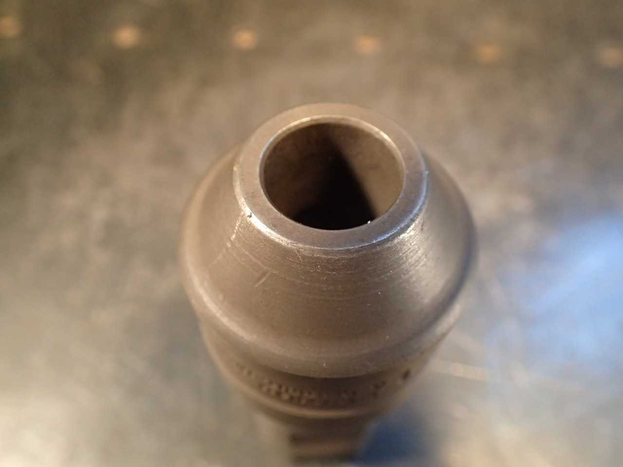 Putnam HR4-HQ 5/8" End Mill Drill Tool Holder: 1-1/4" Weldon Straight Shank, USA - MACHINING ACCESSORIES & TOOLING