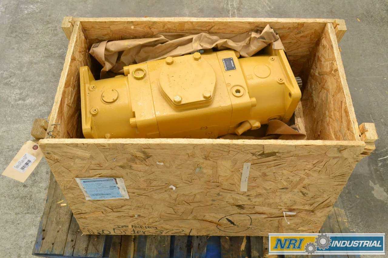 NEW CATERPILLAR CAT 10R-1724 HYDRAULIC PISTON PUMP - PUMPS NEW CATERPILLAR CAT 10R-1724 HYDRAULIC PISTON PUMP - PUMPS