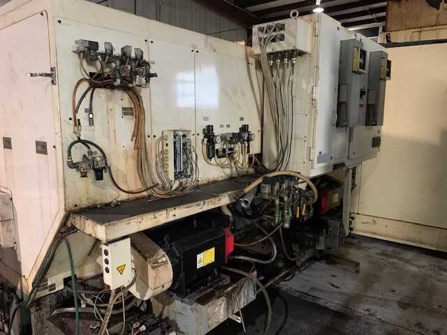 Fuji ANW 3000 Lathe - MISCELLANEOUS