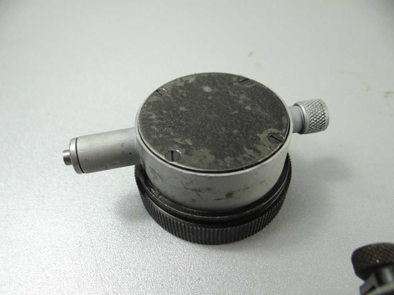 TWO STARRETT DIAL INDICATORS - ELECTRIC POWER TOOLS