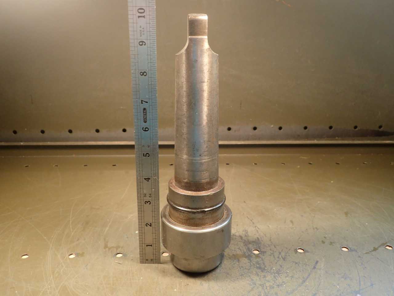 Bendix #3 Magic Collet Tap Chuck: 1-3/4" Bore Morse Taper #5 Shank MT5 5MT - MACHINING ACCESSORIES & TOOLING