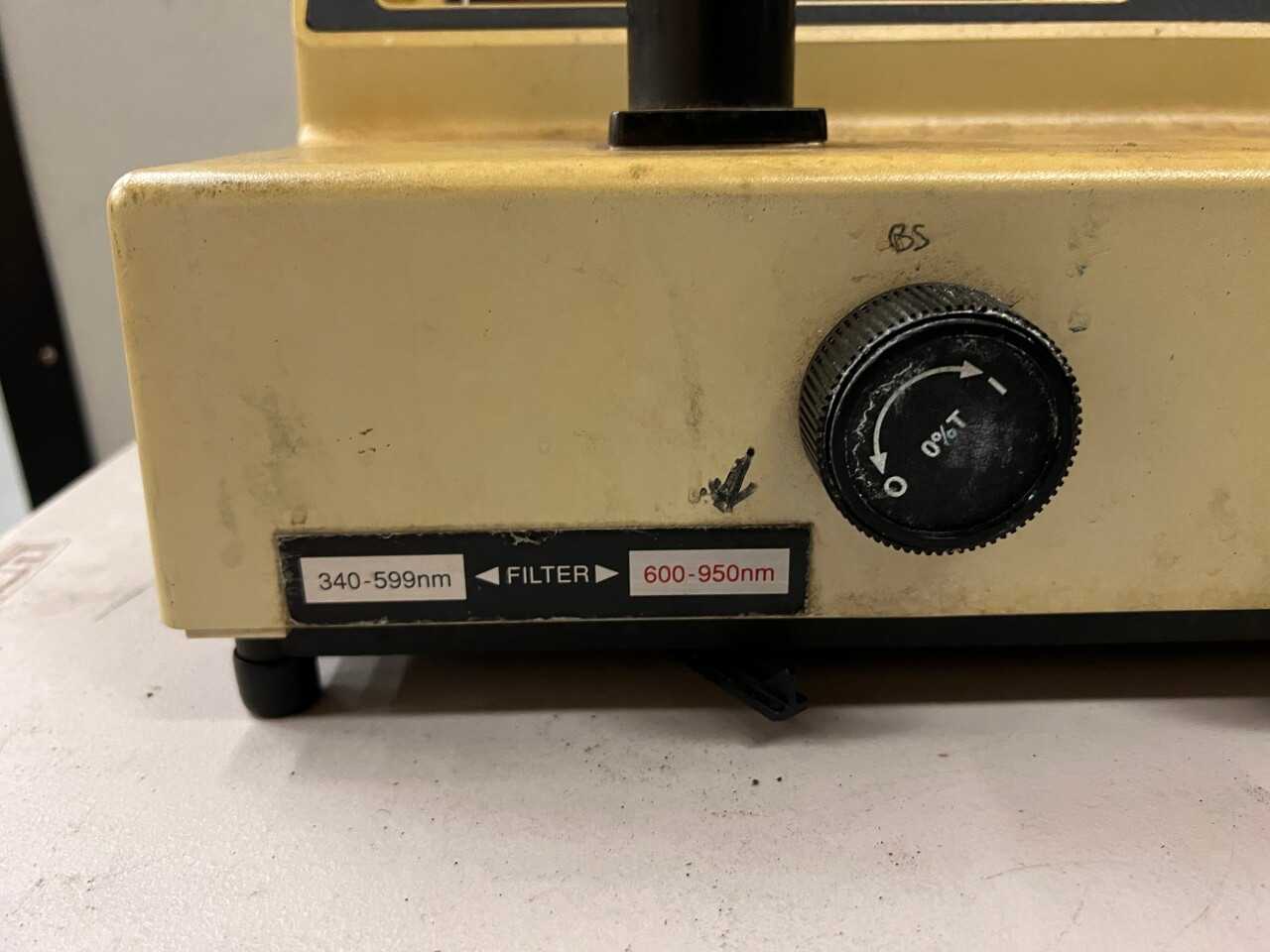Thermo Scientific Spectronic 20D+ spectrophotometer - LAB & SCIENTIFIC