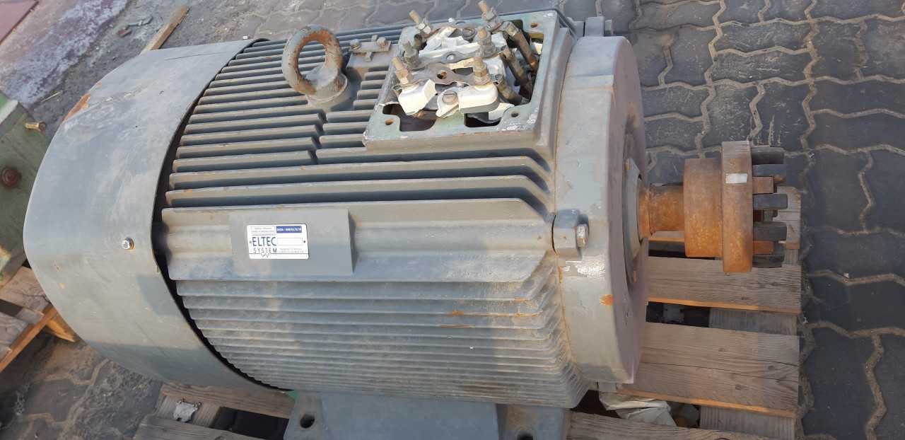 1 pallet of used VEM electrical motor - ELECTRIC MOTORS 1 pallet of used VEM electrical motor - ELECTRIC MOTORS