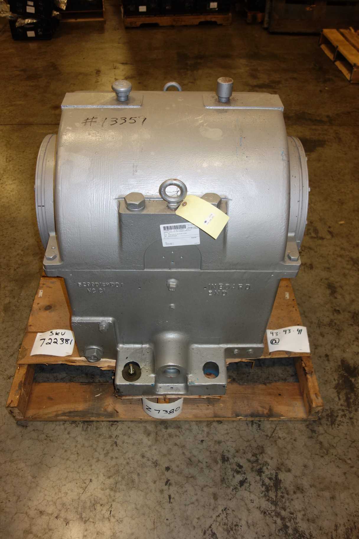 STURTEVANT H.D. BEARING ASSEMBLY 7650A936025 12IN - BEARINGS