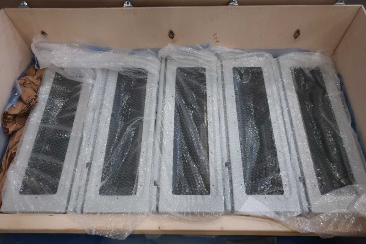 ALSTOM V3643797-1-1-2 ERIC CONNECTION BOXES - ELECTRICAL COMPONENTS