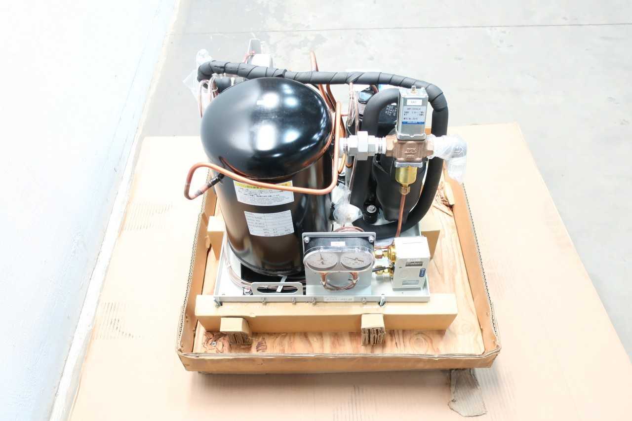 KANTO SEIKI OIL TEMPERATURE CONTROL ASSEMBLY - AUTOMATION & CONTROLS