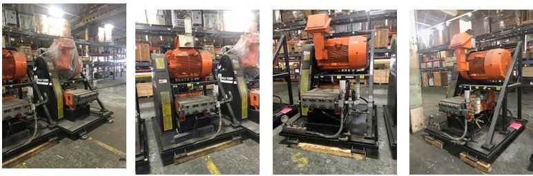 NLB Rock Blowers (Quantity of 4) - MISCELLANEOUS