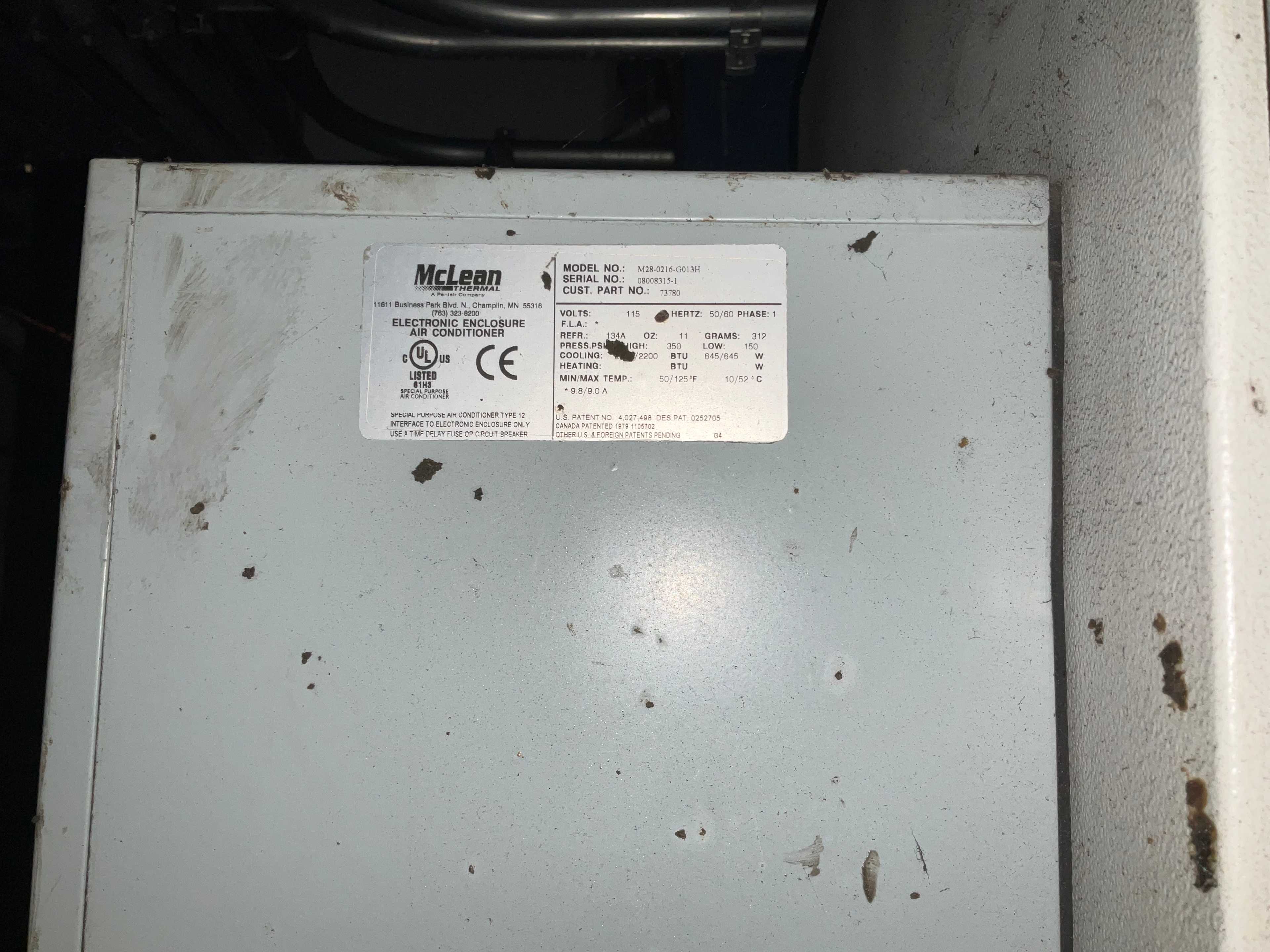PARTS FOR CONTROL CABINET - CONTROL CABINETS PARTS FOR CONTROL CABINET - CONTROL CABINETS