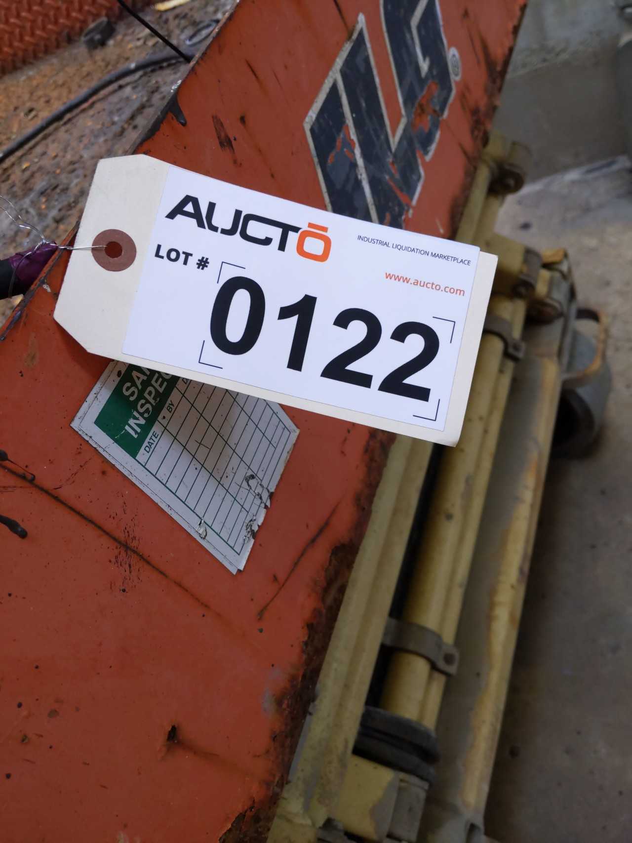 JLG 2646 Electric Scissor lift (Not Running) - MISCELLANEOUS