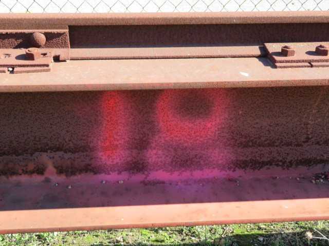 (2) pieces Crane Rails approx. 375' each and 90' wide overhead crane housing - CRANES