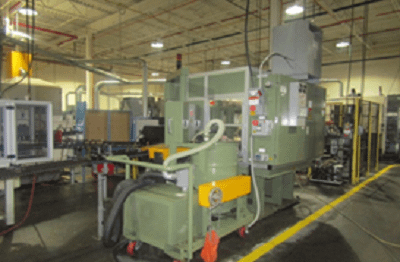 2015 RAVEN ENGINEERING INC BVFA-30-1S-H-076 BALANCER - MACHINE TOOLING