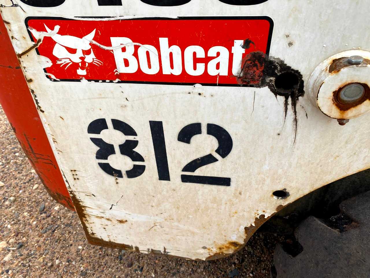 2009 Bobcat S-160 Skid Steer Wheel Loader - CONSTRUCTION EQUIPMENT ATTACHMENTS