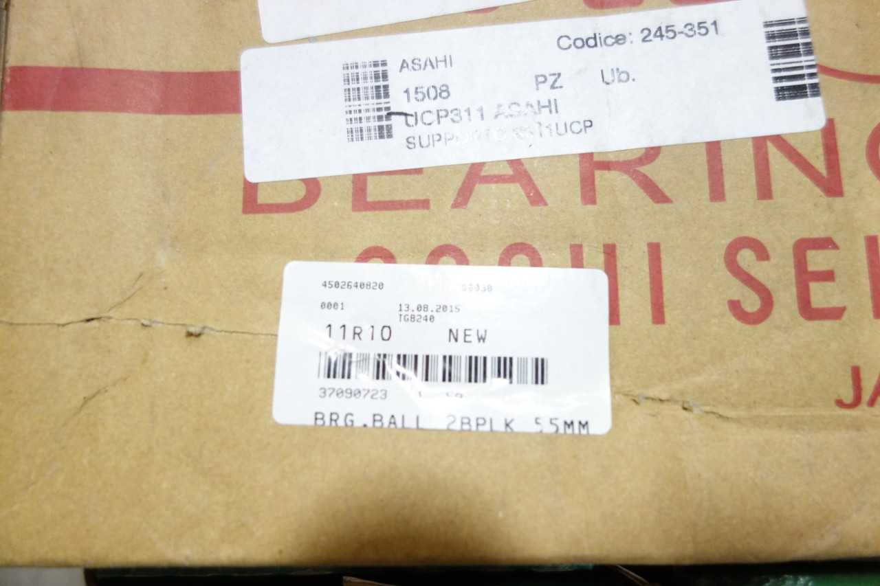 1 PALLET OF ASSORTED BEARINGS - BEARINGS
