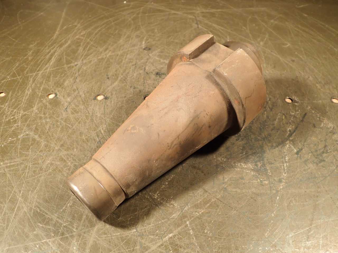 Weldon CND-6 7/8"  End Mill Milling Tool Holder: NMTB-50 Taper Shank, USA - TOOLING FOR MILLING MACHINES
