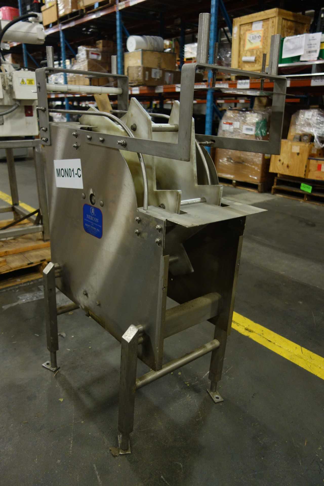 NERCON MIXING UNIT - PLANT & FACILITY