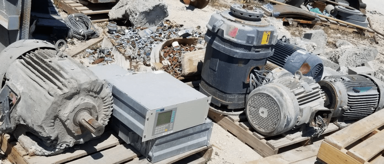 Electric Motor & Stator - ELECTRIC MOTORS