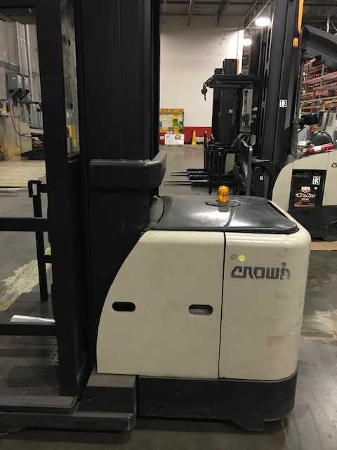 2013 Crown SP3520-30 order picker Norcross GA - ORDER PICKER