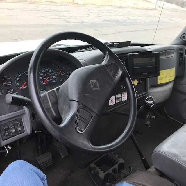 2004 International - BUSES