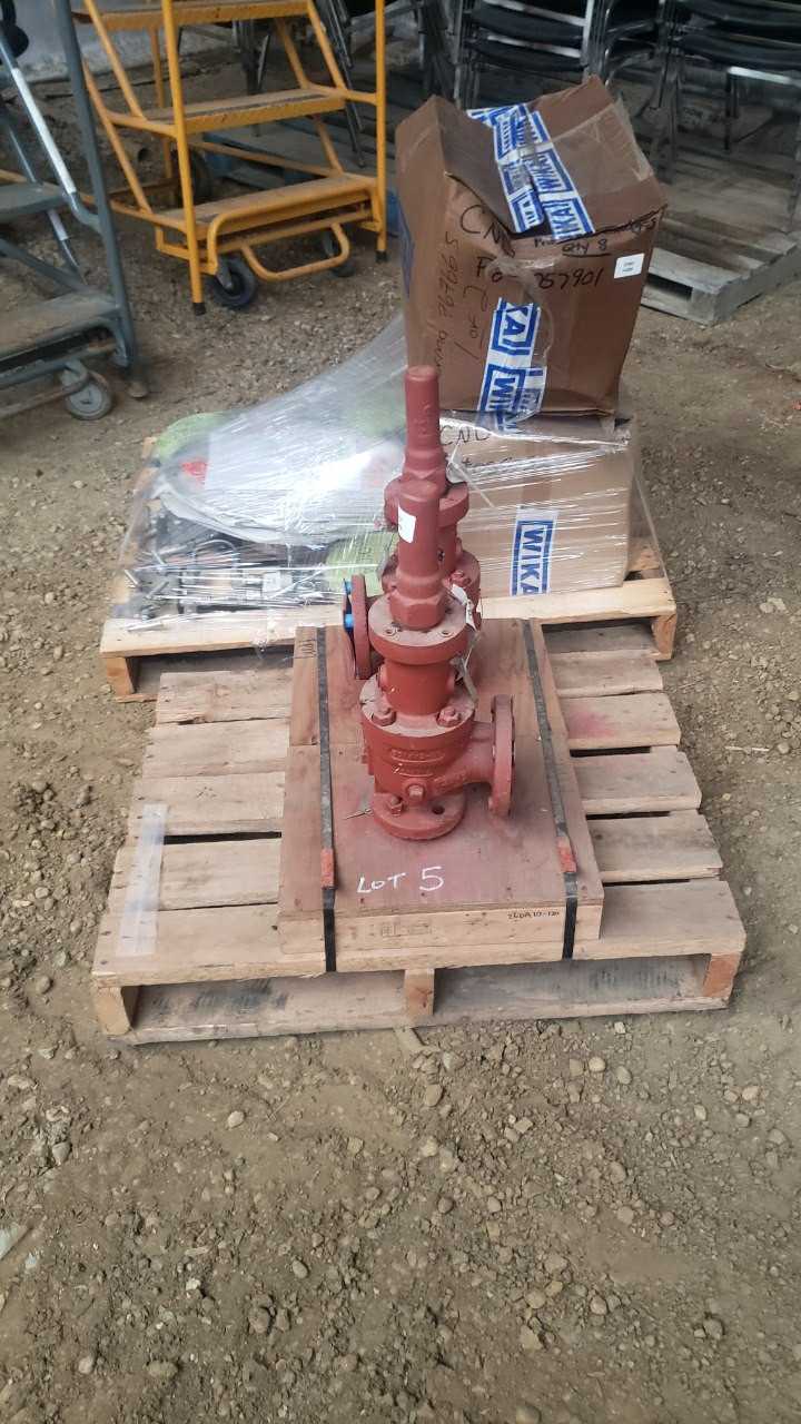 Mechanical Material - TRAILER MOUNTED EQUIPMENT