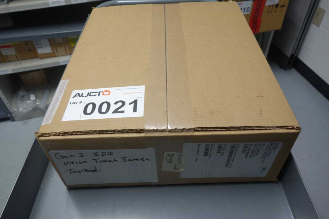 ELO ET1739L-7CWA-1-NPB-G Touch screen monitor - LAB & SCIENTIFIC