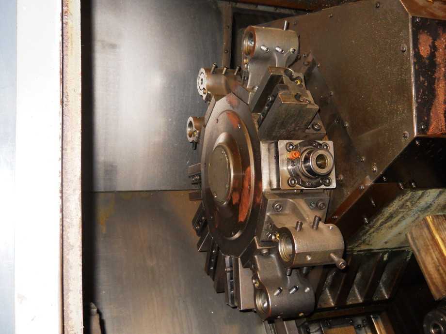 Mori Seiki SL-25Y CNC Lathe - CNC LATHES