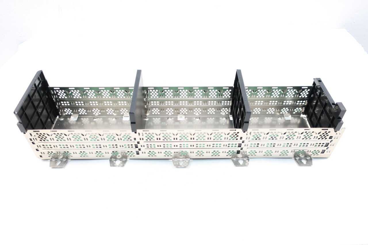 ALLEN BRADLEY 1756-A17 CONTROLLOGIX CHASSIS MODULE SER - AUTOMATION & CONTROLS