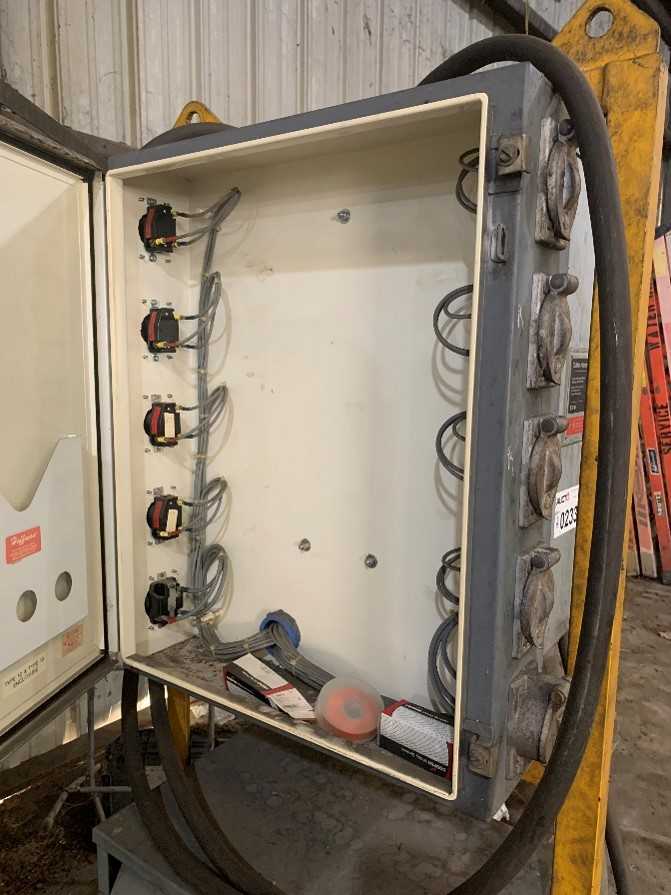 Power Distribution Center - PANELBOARDS Power Distribution Center - PANELBOARDS