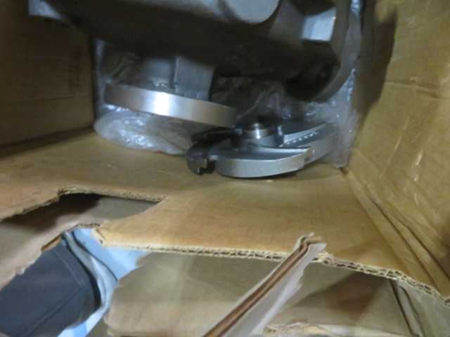 New Baldor Motor - MISCELLANEOUS