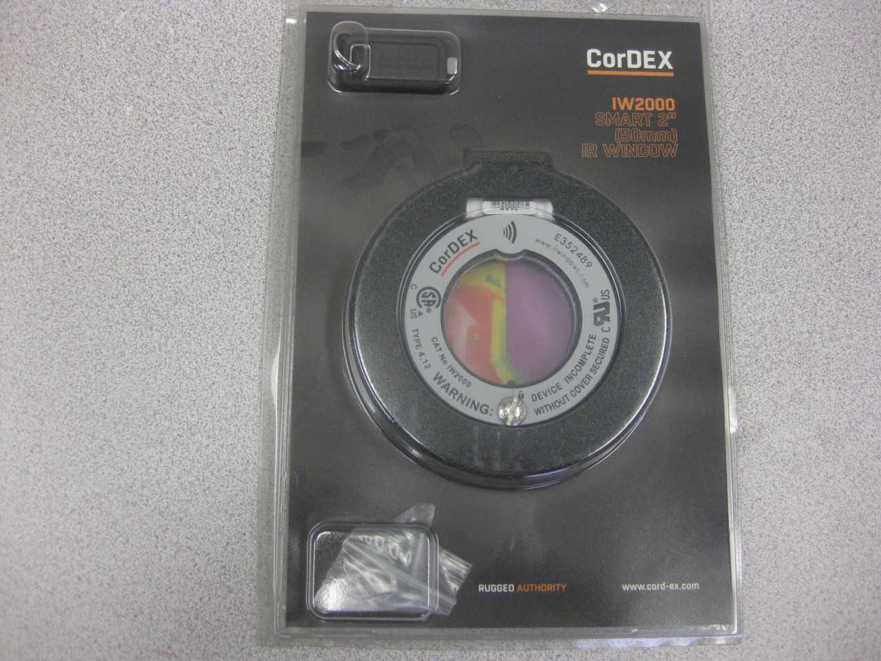 CorDex IW2000 QTY 5 - ELECTRICAL COMPONENTS