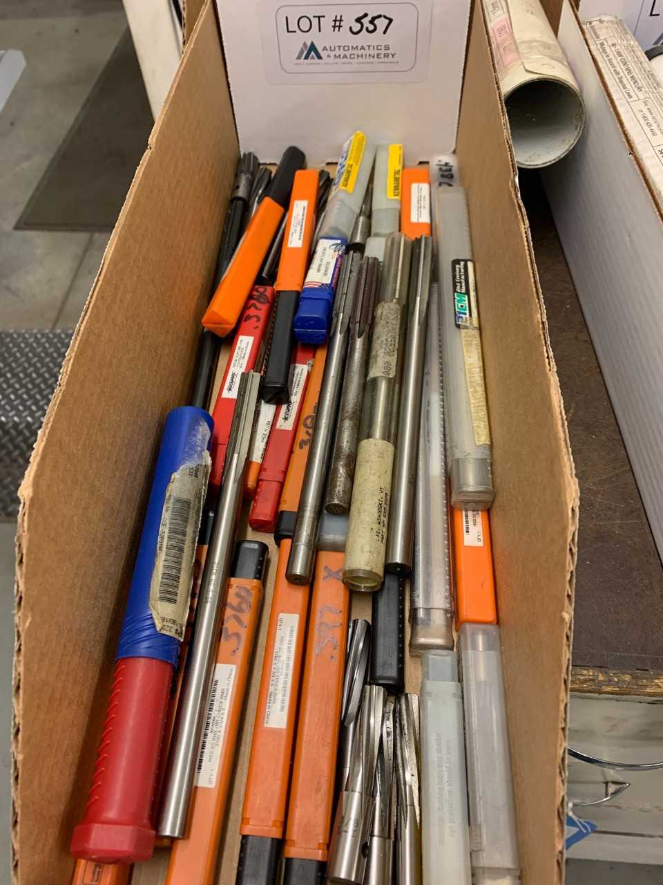 Misc Reamers - ELECTRIC POWER TOOLS