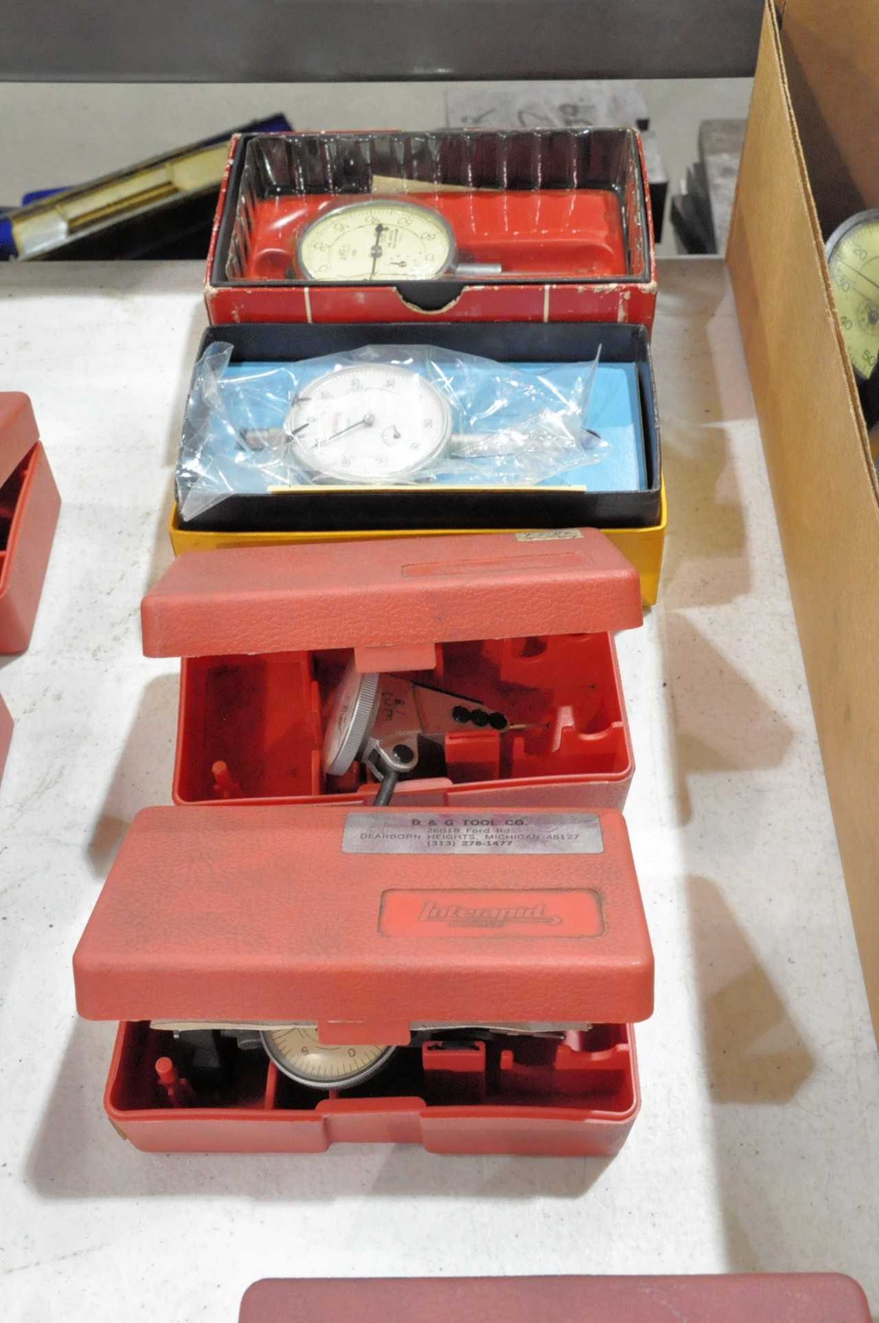 Dial Indicators - INSTRUMENTATION