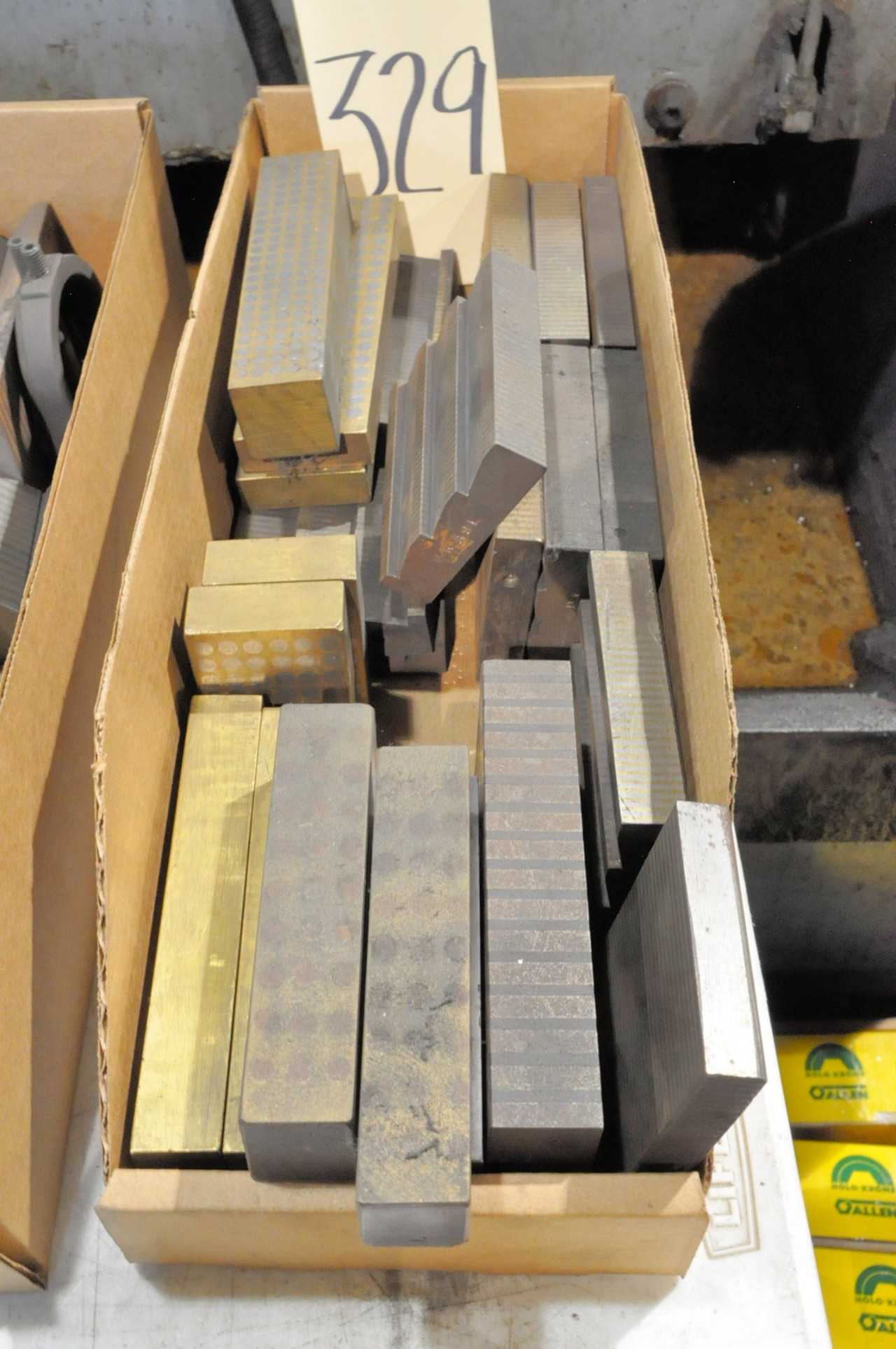 Tooling - MACHINING ACCESSORIES & TOOLING