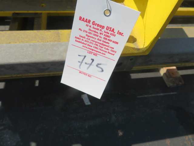 Imperial Conveyor, (lot) - MISCELLANEOUS
