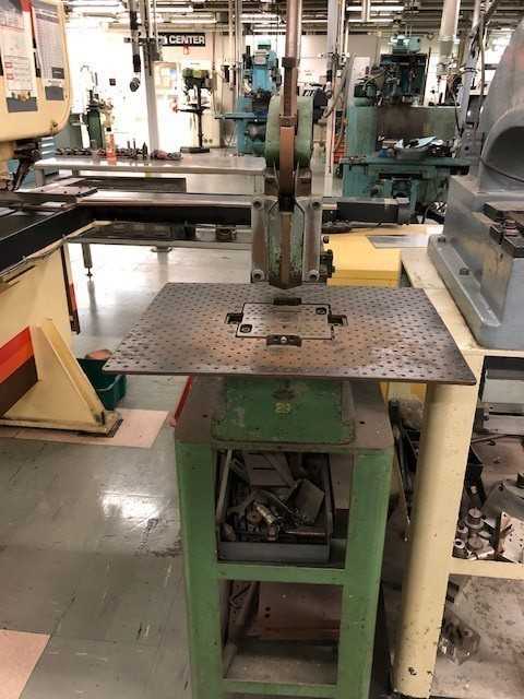 DiArco DiArco Punch No 2 - MACHINE TOOLING