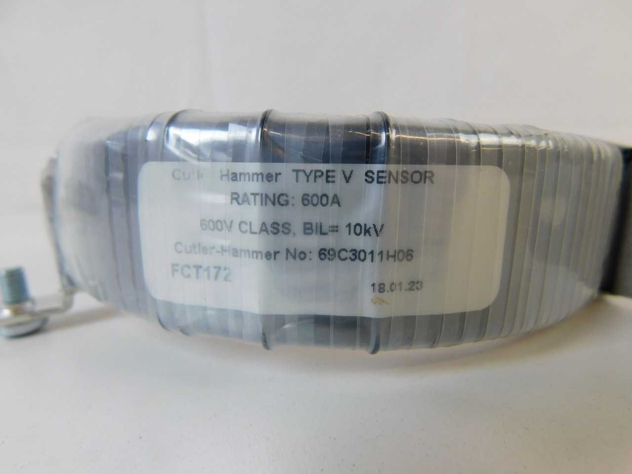 Quantity of 2x 67A3156G06 Sensors - INSTRUMENTATION