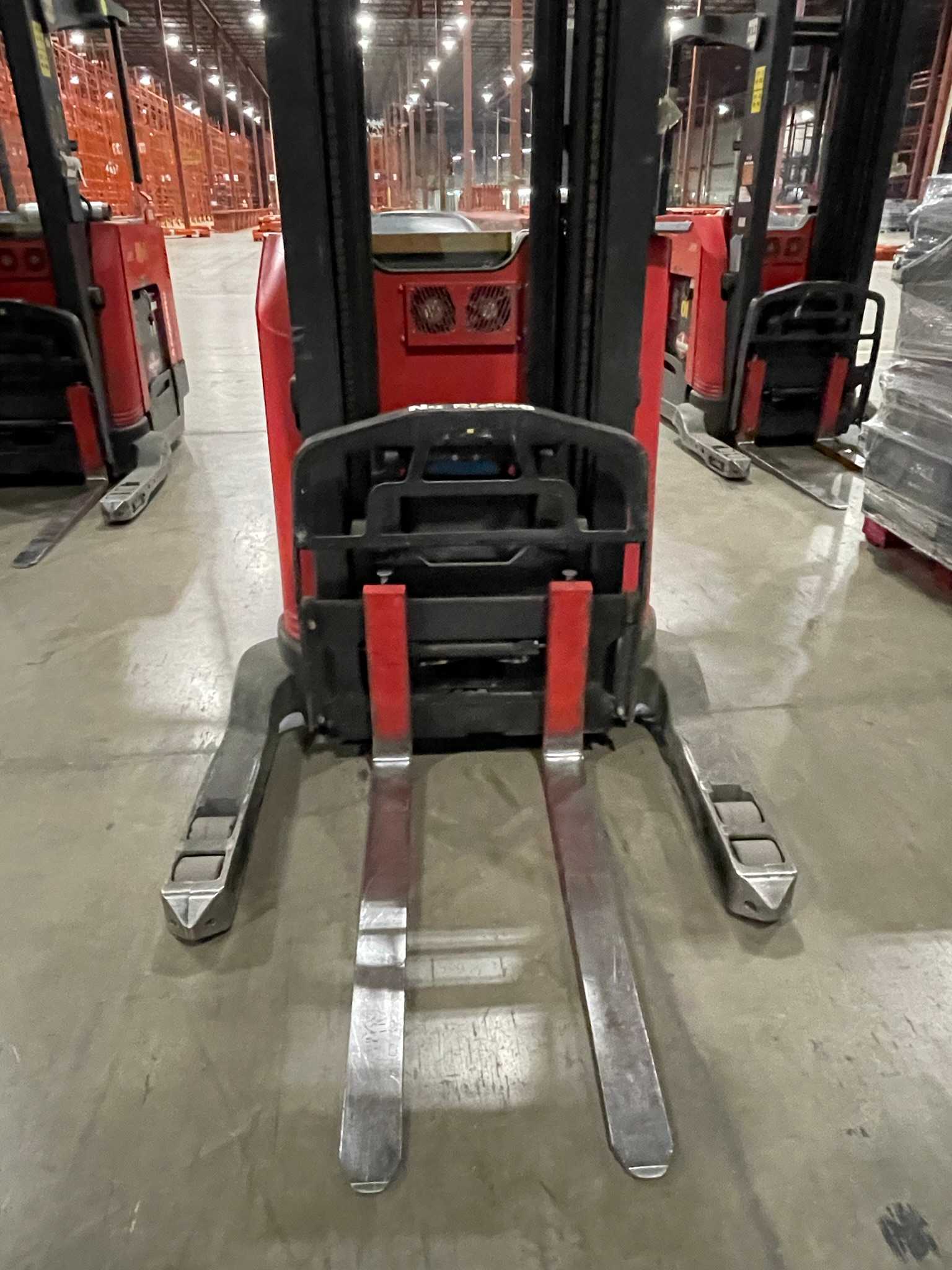 2008 RAYMOND 740 R45TT-A REACH TRUCK - REACH TRUCKS