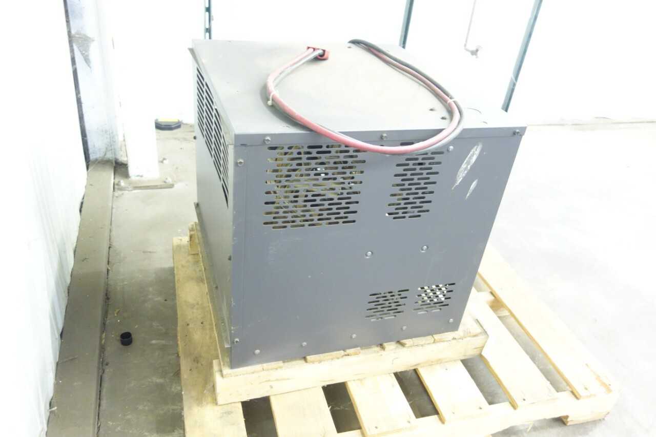 GENERAL BATTERY DELUXE CONTROL MX3-12-550 BATTERY CHARGER - MATERIAL HANDLING