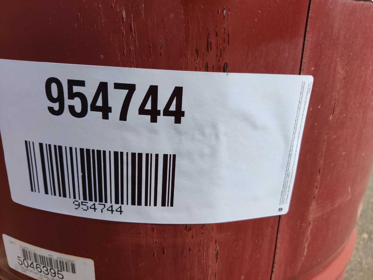 1 LOT OF TRANSFORMER OIL - CONTROL TRANSFORMERS