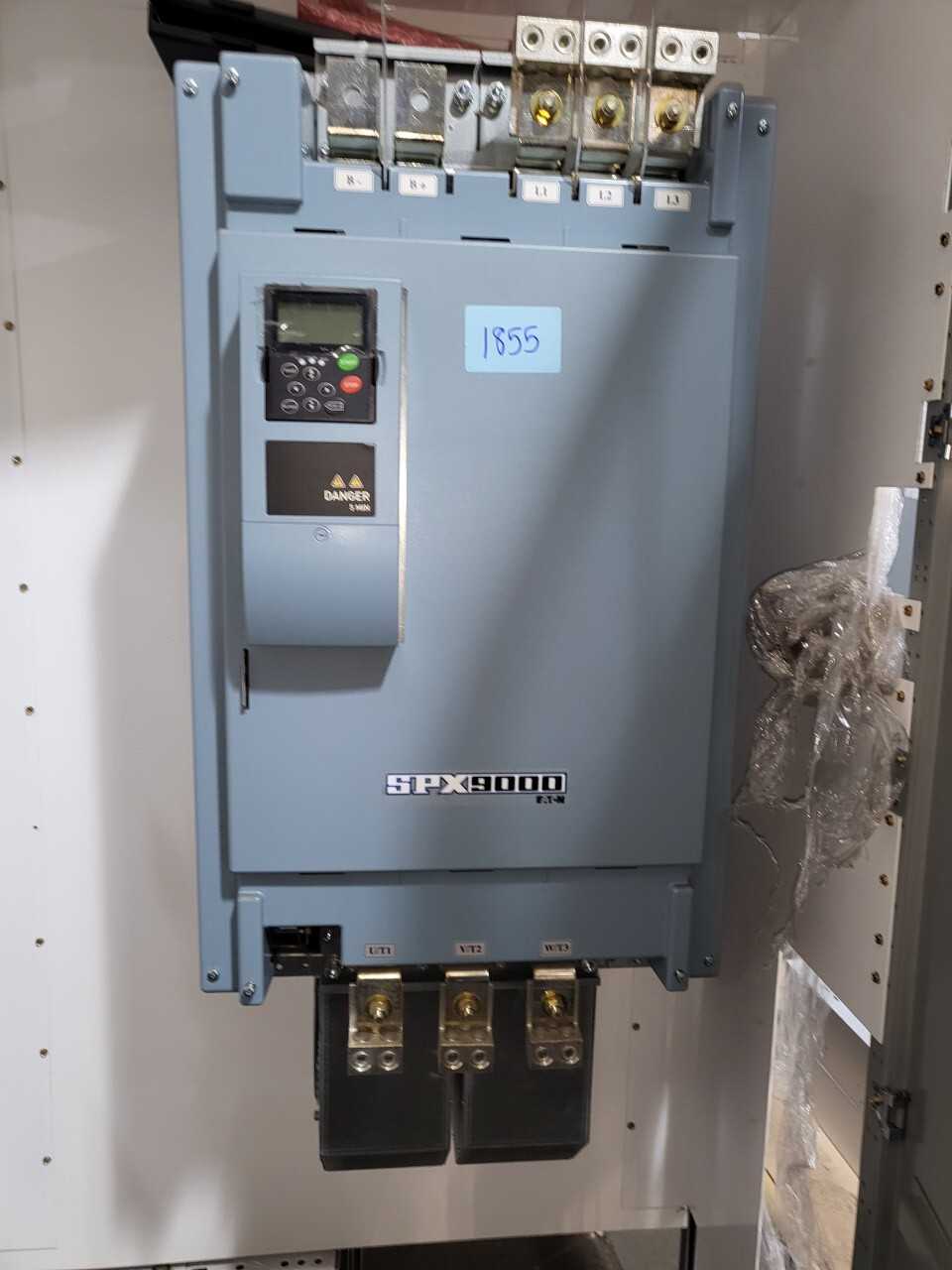 Eaton Drive/Reactor - MOTOR DRIVES Eaton Drive/Reactor - MOTOR DRIVES
