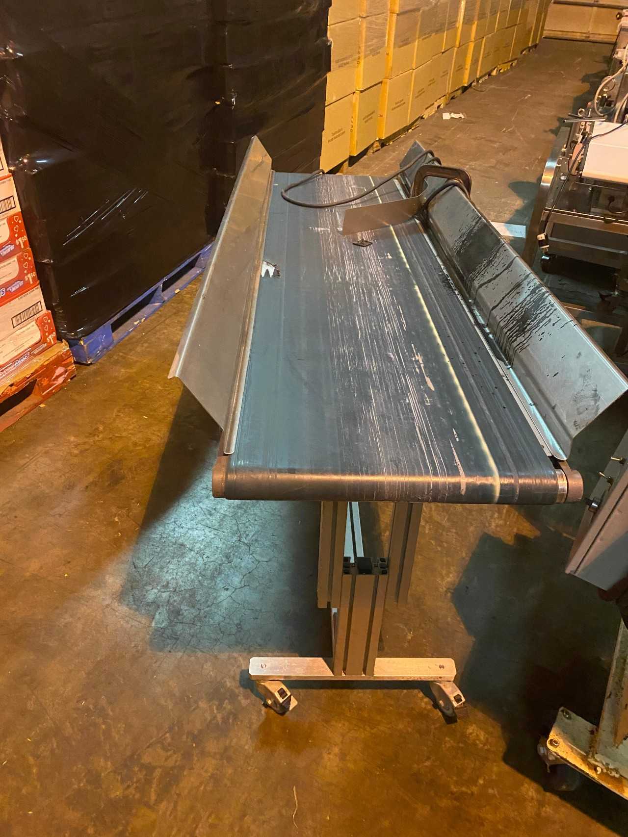 74 x 20 Adjustable Speed & height Conveyer - ELECTRIC POWER TOOLS