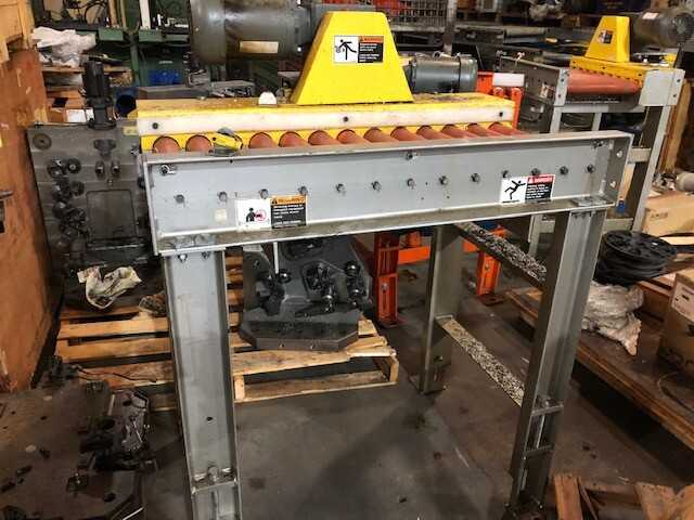 Conveyor with SEW-Eurodrive Gear Motor - CONVEYORS