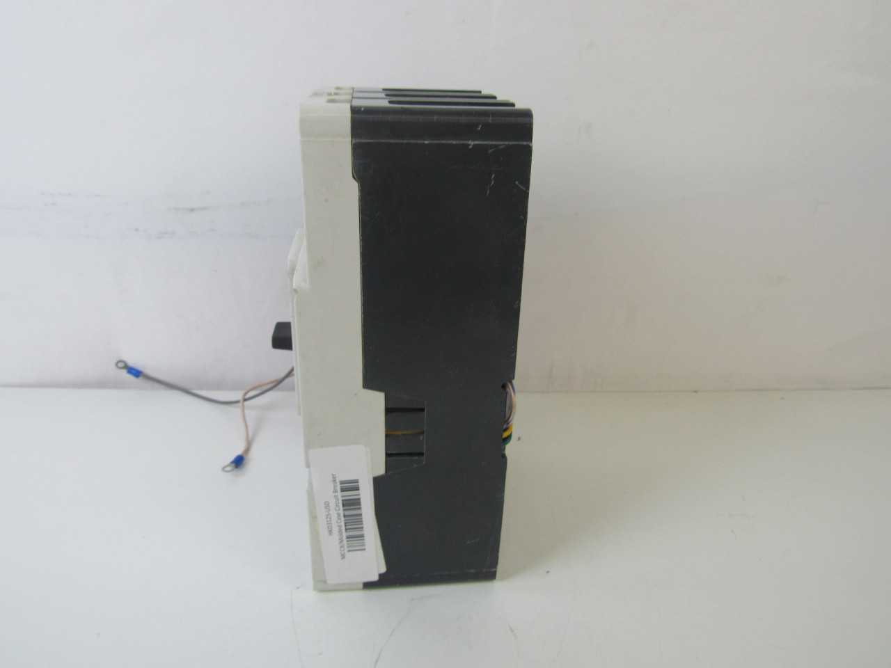 Lot of Quantity 1x HKD3125 MCCB/Molded Case Circuit Breaker - CIRCUIT BREAKERS