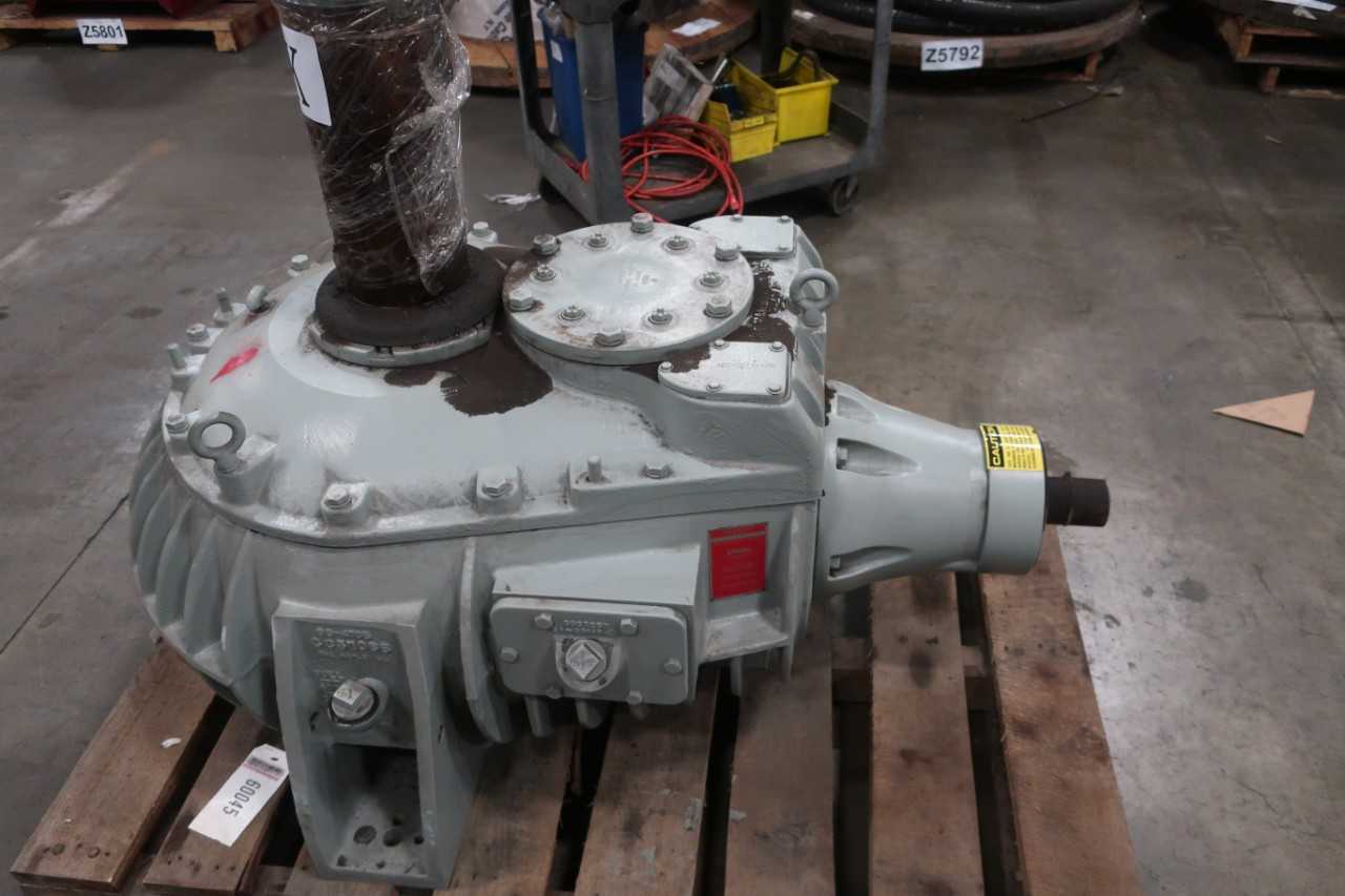 MARLEY SERIES 4000 GEAR REDUCER 11.55:1 - GEAR REDUCERS